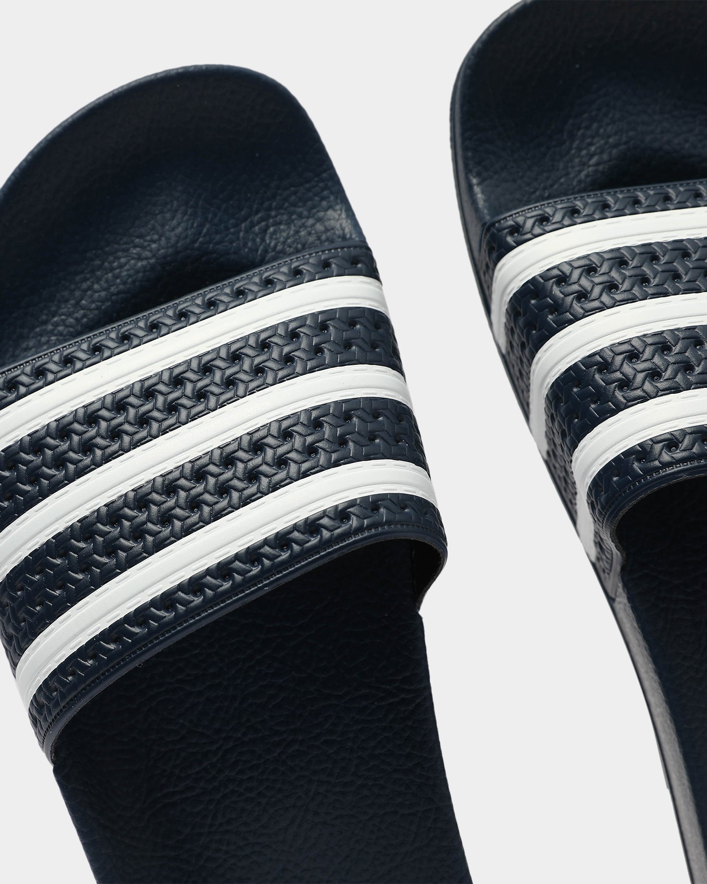 Adidas Originals Adilette Slide Navy/White、mySite、zt4zffjzw