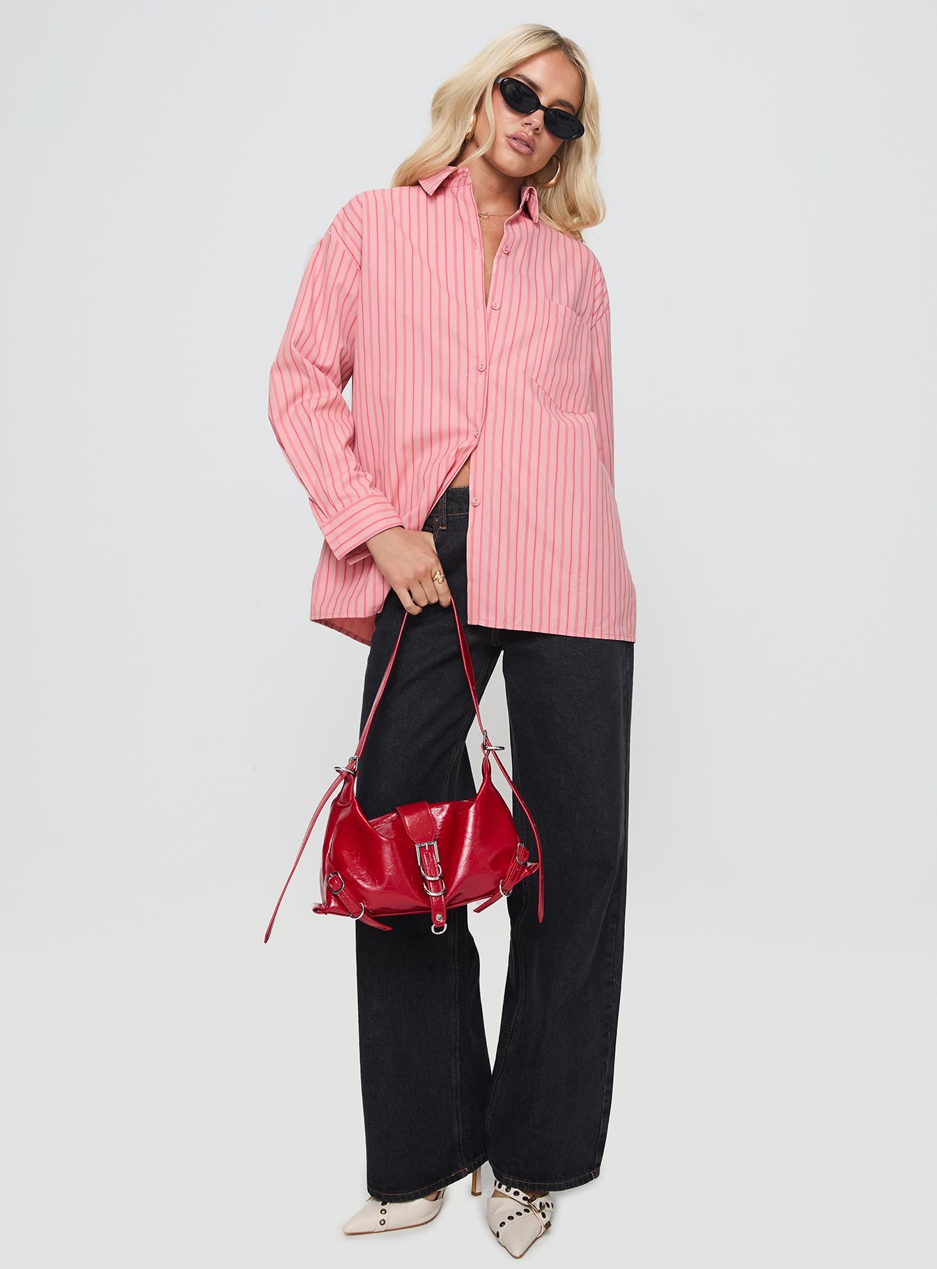 Cygnus Shirt Red Stripe、mySite、solidvoid