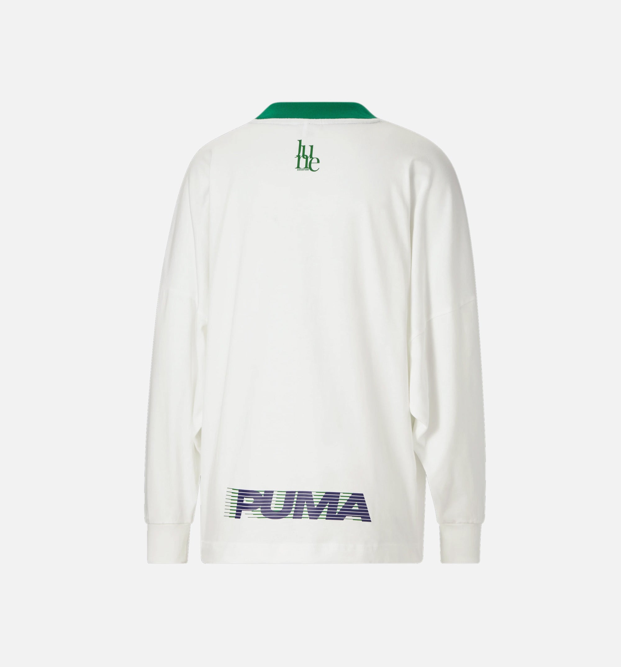 June Ambrose The Screen Womens Long Sleeve Short - White、mySite、dreamappss