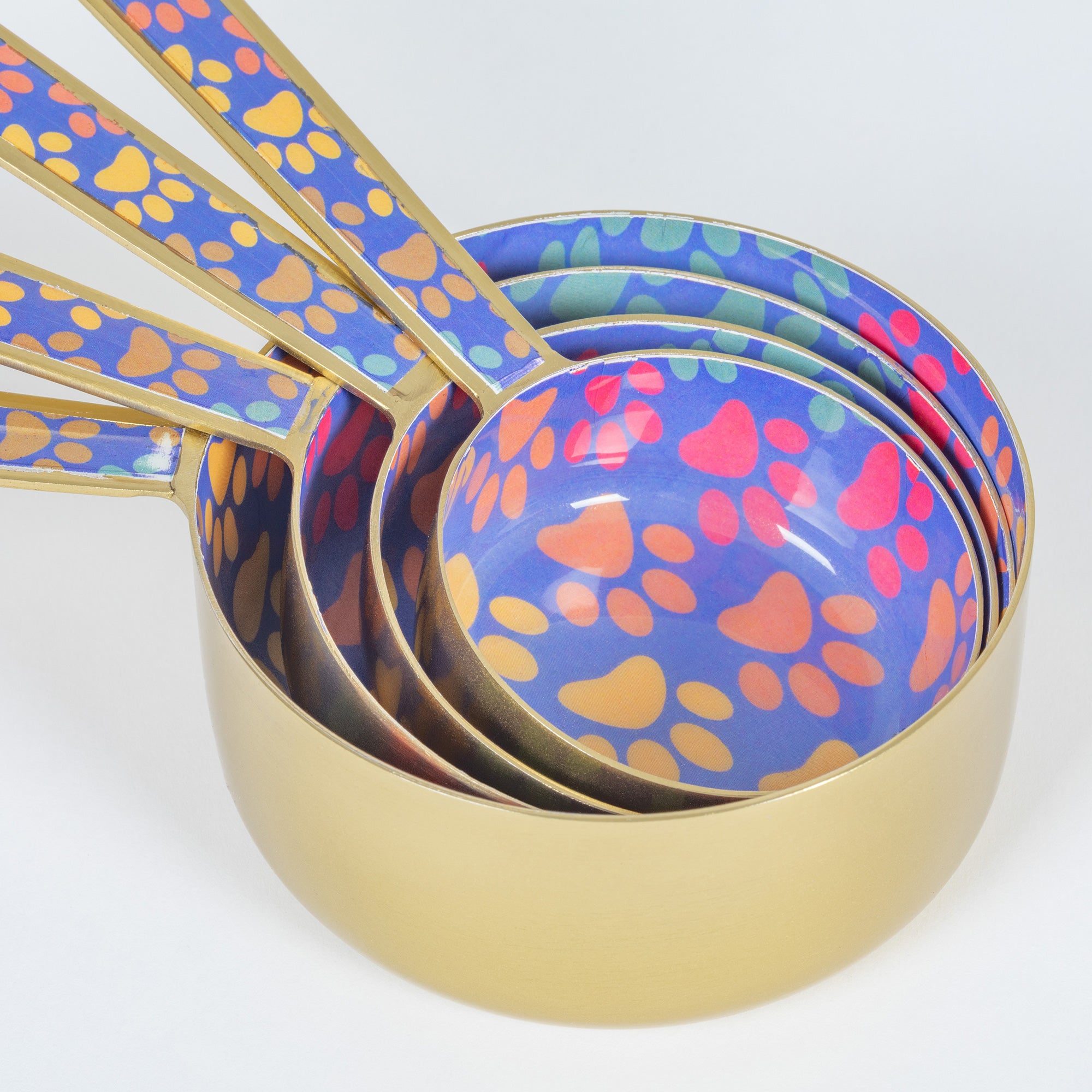 Pawfectly Patterned Measuring Tools、mySite、camillekostekn