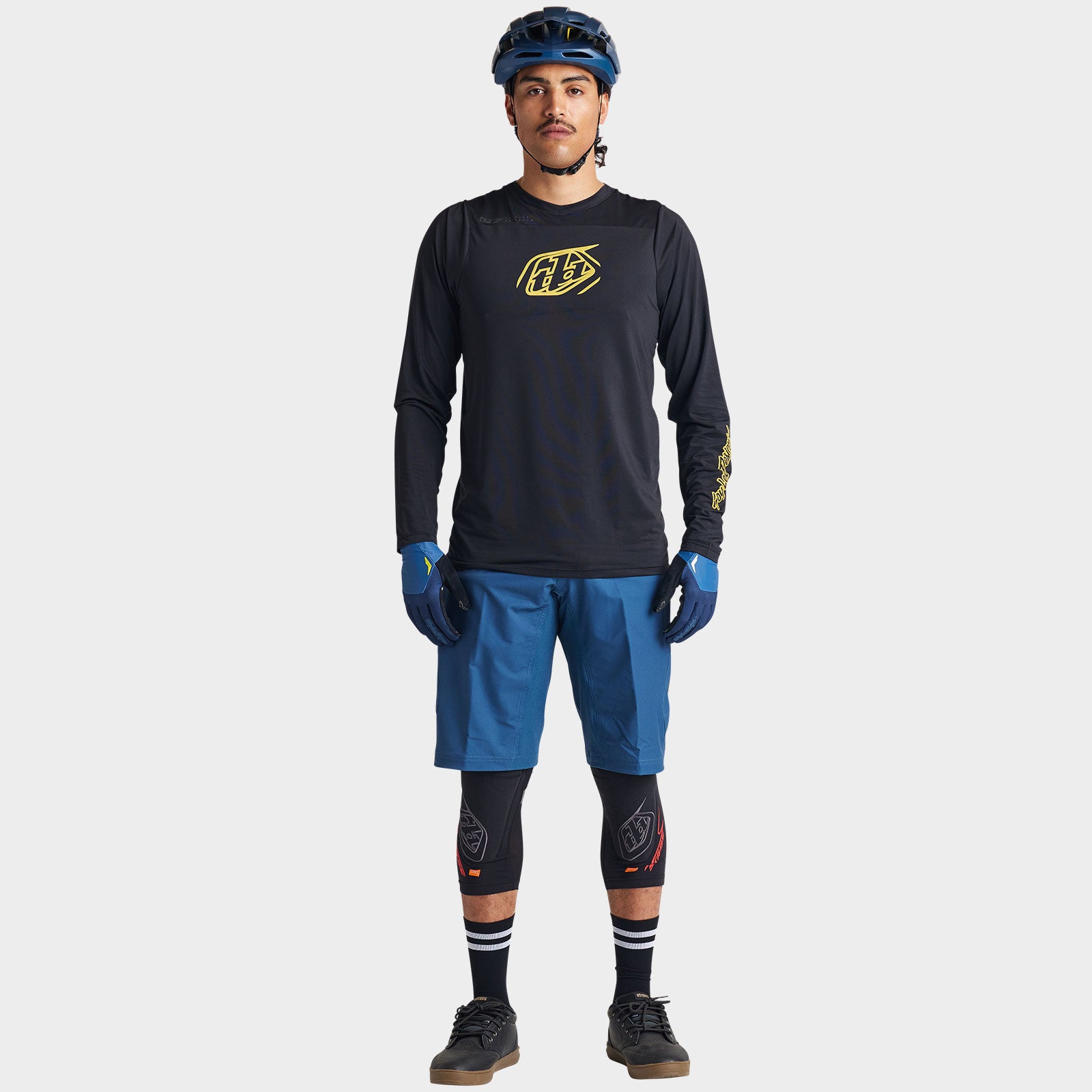 Skyline LS Jersey Iconic Black、mySite、dreamappss