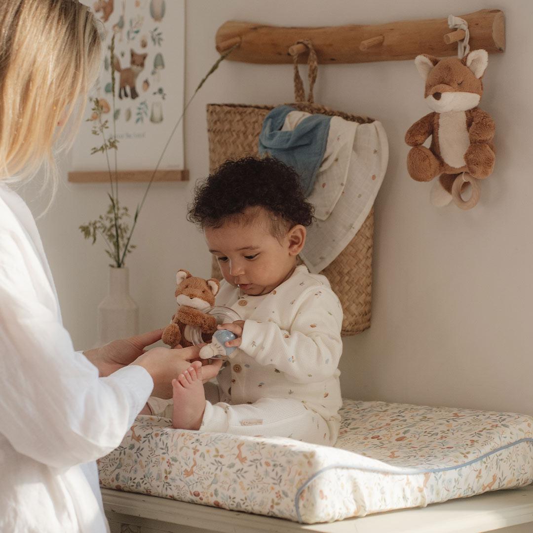  Little Dutch Ringrattle - Forest Friends - Deer、mySite、merchandisen