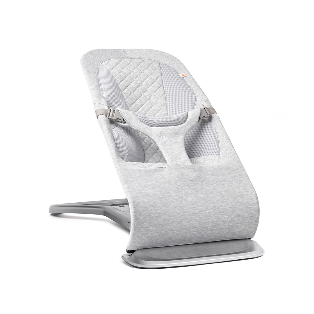  Ergobaby Evolve Baby Bouncer - Light Grey、mySite、merchandisen