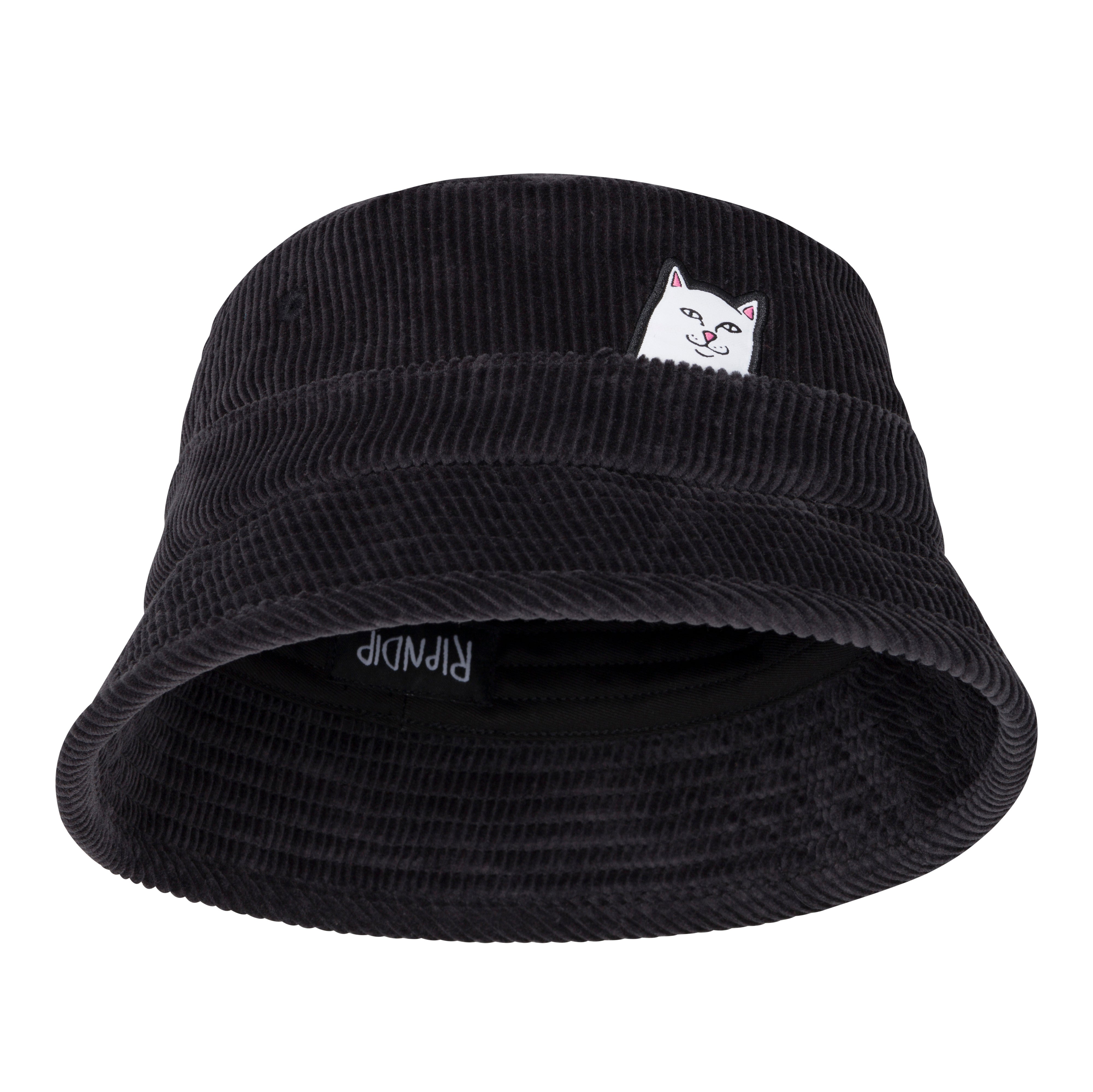  Lord Nermal Bucket Hat (Charcoal )、mySite、merchandisen