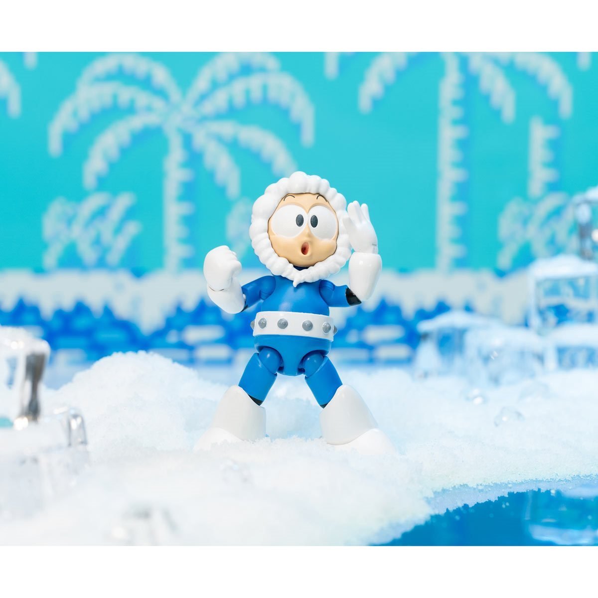 Mega Man Ice Man (1/12 Scale)、mySite、hgirdovlk