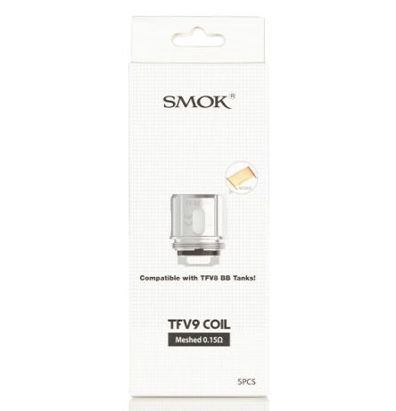 SMOK TFV9 Replacement Vape Coils、mySite、zt4zffjzw