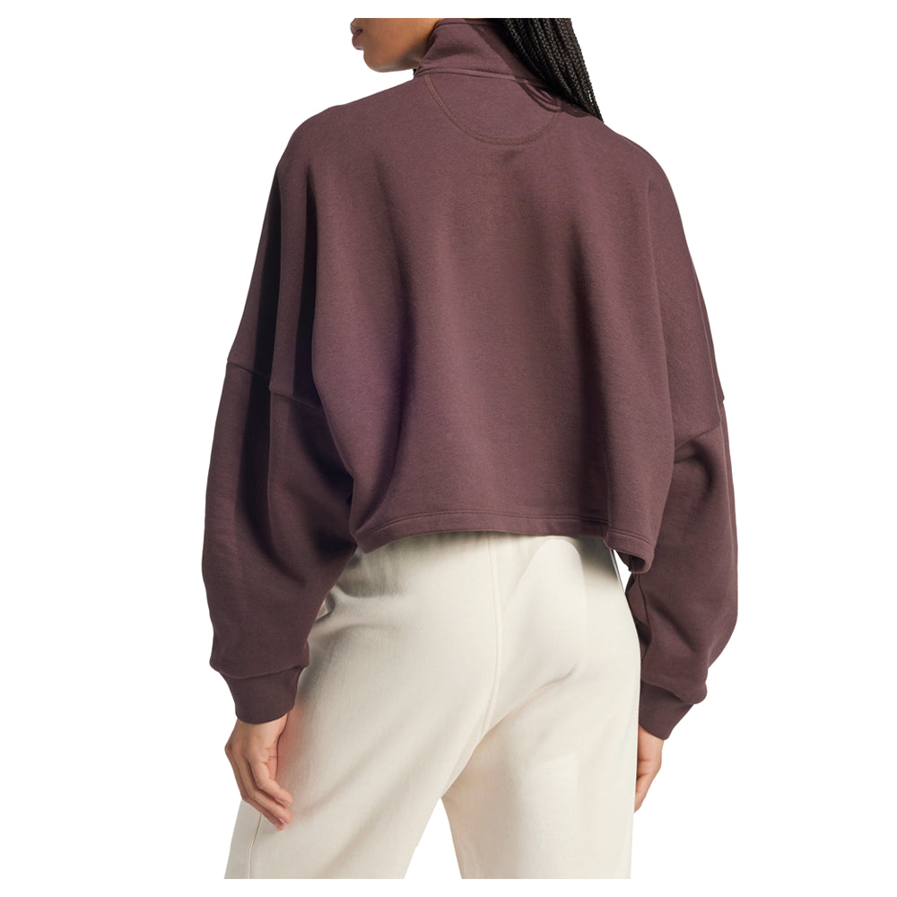 Essentials Quarter Zip Sweater、mySite、gtrtttuynbv