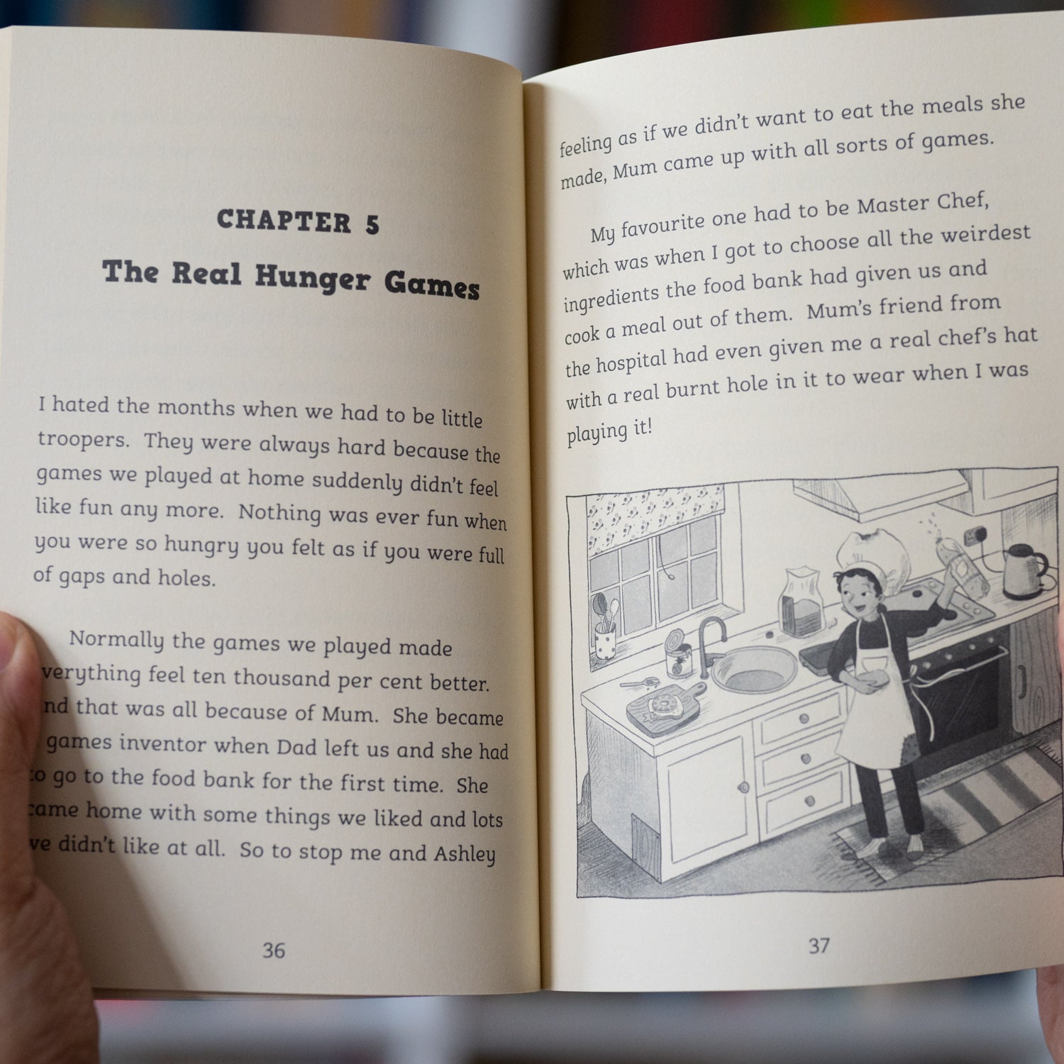 The Great Food Bank Heist、mySite、topwebapps