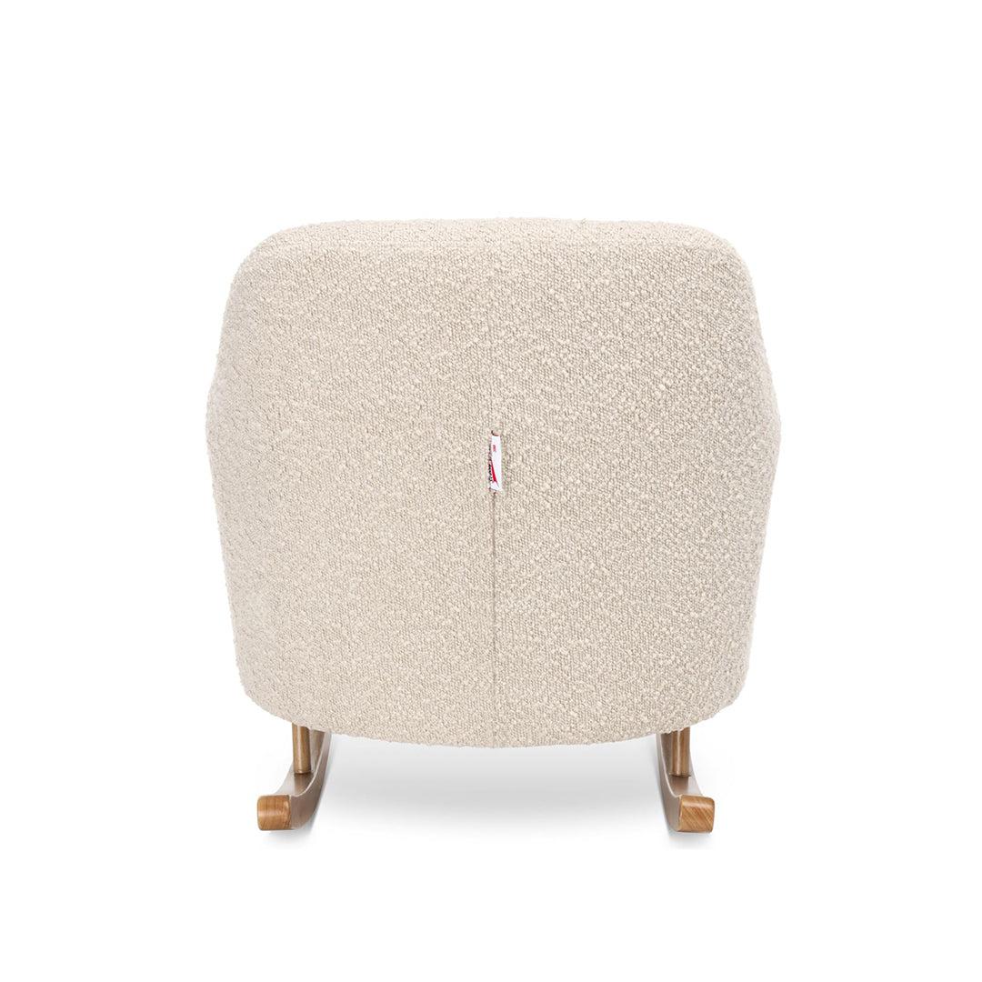  Tutti Bambini Jonah Mini Me Children's Rocking Chair - Boucle Mushroom、mySite、merchandisen