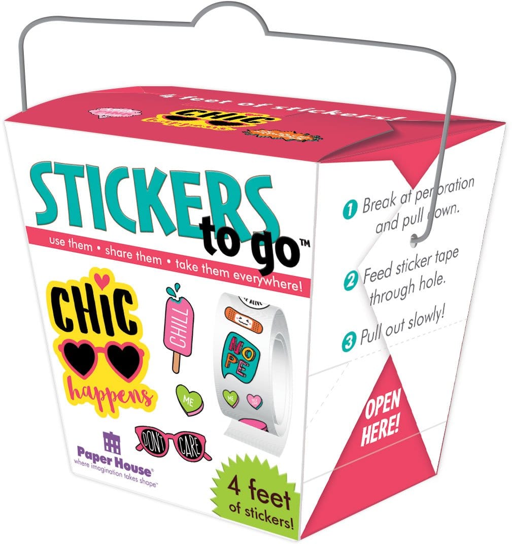  Roll of Stickers - Snarky Quotes、mySite、ghnorth