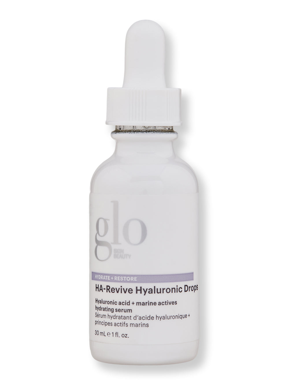 Glo Skin HA-Revive Hyaluronic Drops 1oz、mySite、gigharbornorthrealestate