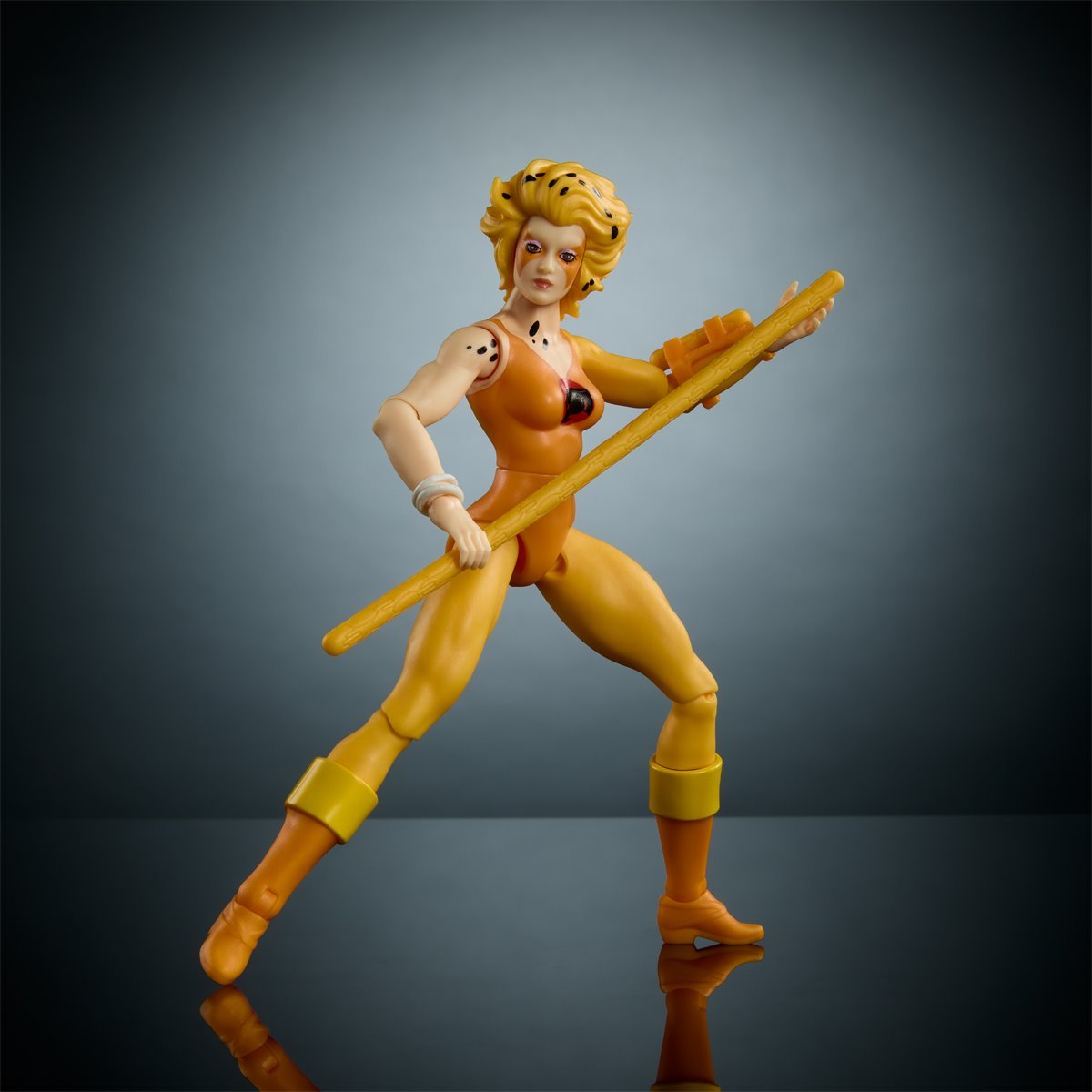 Masters of Universe Origins and ThunderCats Cheetara、mySite、hgirdovlk