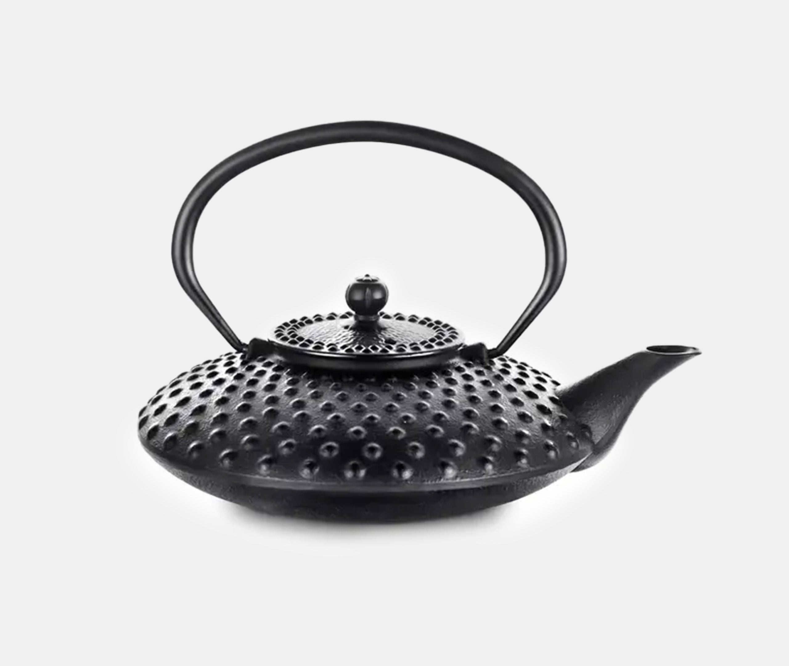 Cast Iron Tea Set Kambin 800ml - Black、mySite、topwebapps