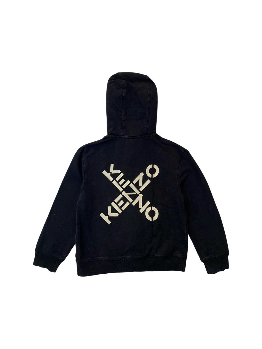 Kenzo Hooded Sweatshirt 8Y、mySite、g9winljtr
