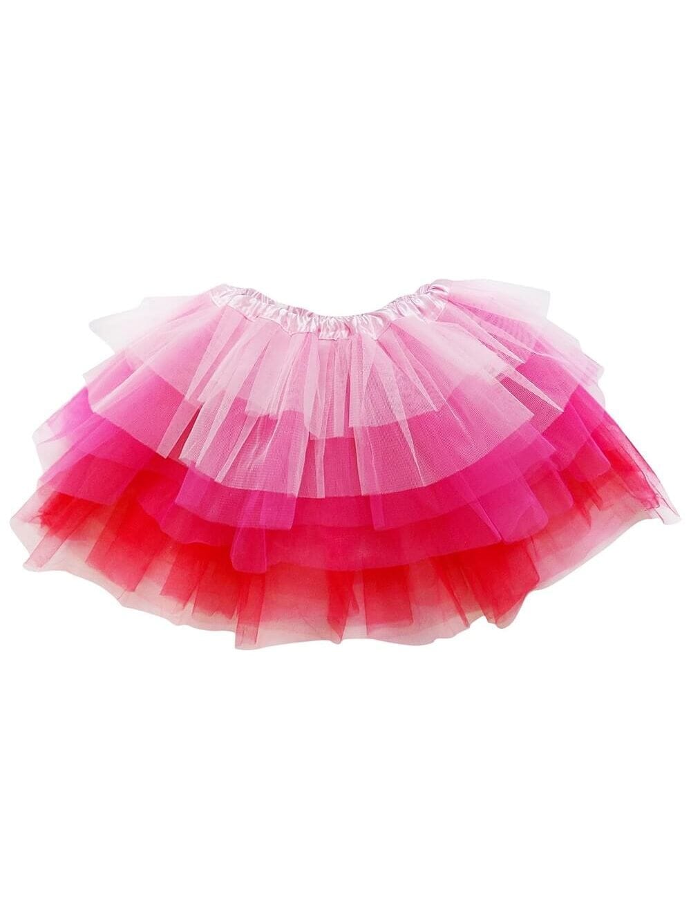 6 Layer Costume Tutu Skirt - Toddler, Kid, Teen, Adult, & Plus Sizes、mySite、camillekostekn
