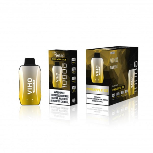 VIHO TURBO 10000 Puffs Disposable Vape 18mL、mySite、zt4zffjzw