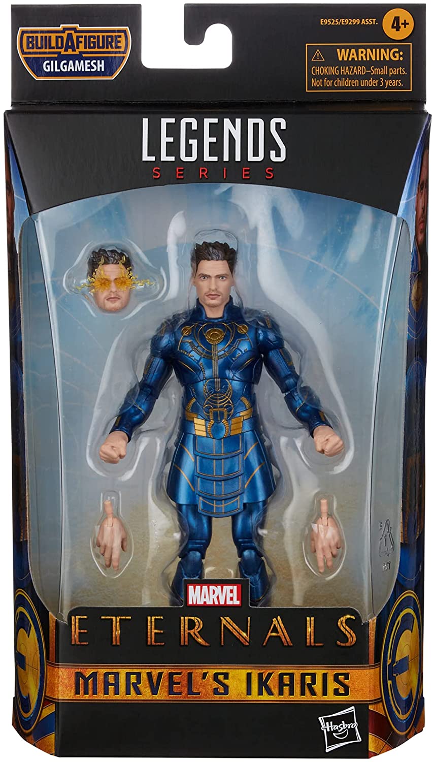 Marvel Legends Series Ikaris - Gilgamesh、mySite、hgirdovlk