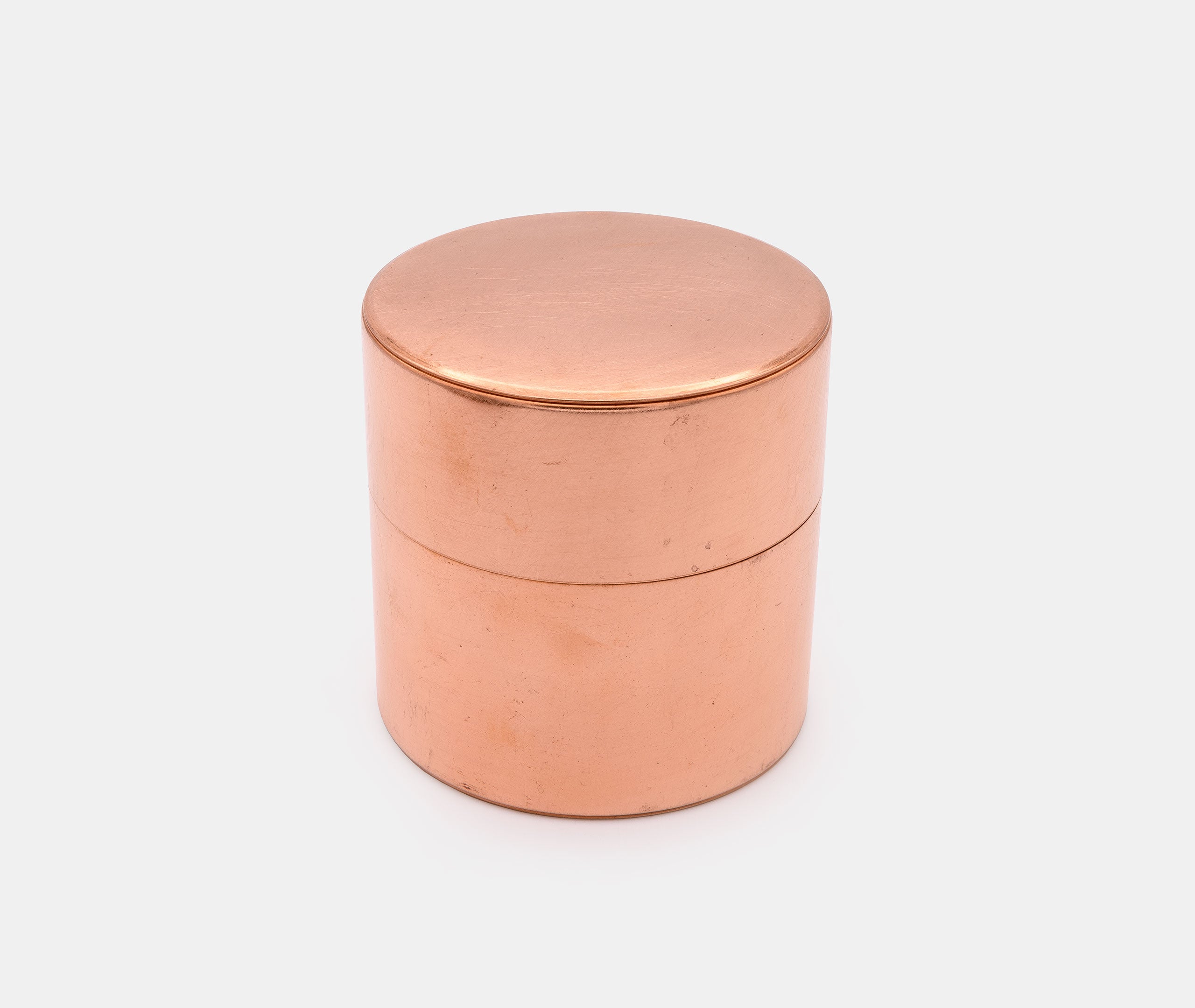 Cylindrical Can S - Copper、mySite、topwebapps