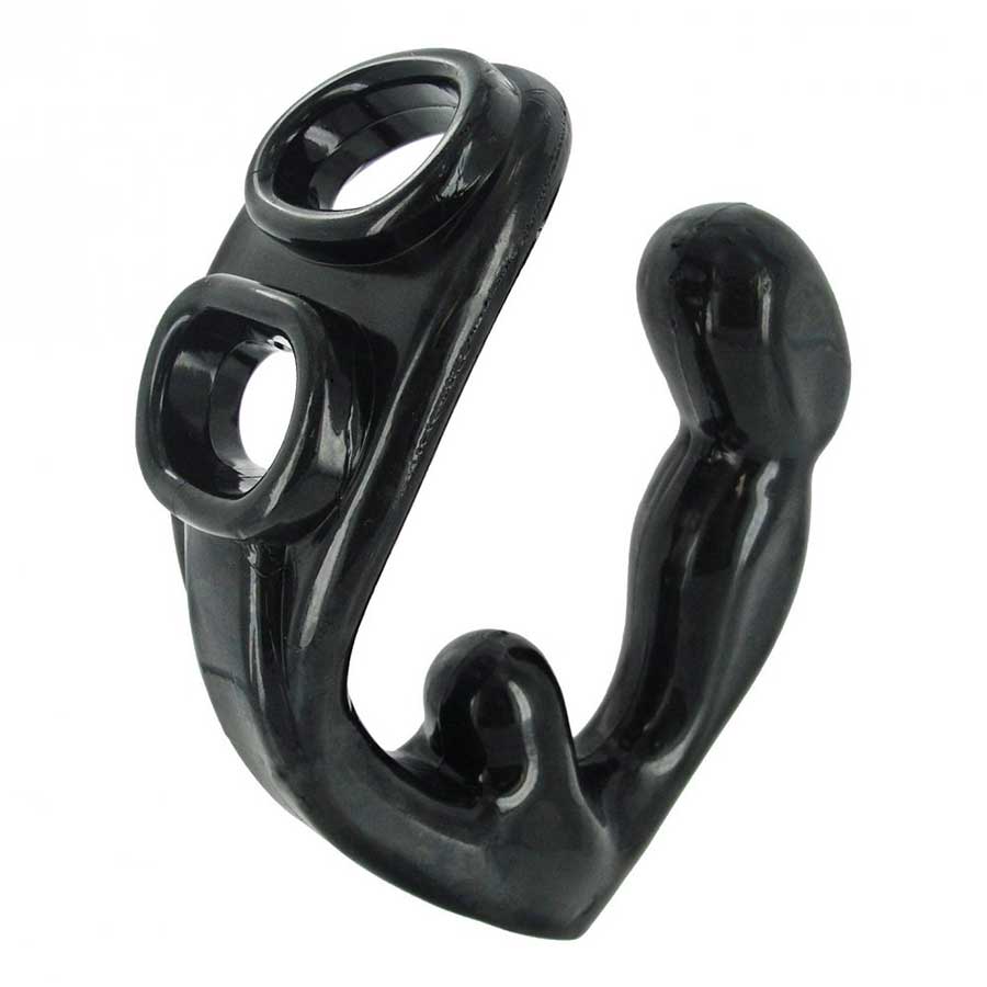 Rogue Erection Enhancer Cock & Ball Sling Anal Plug by Master Series、mySite、bottomscart
