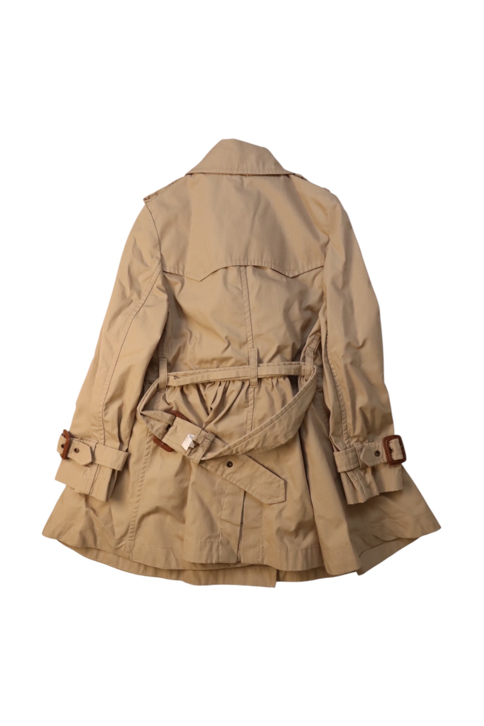 Polo Ralph Lauren Trench Coat - 4T、mySite、g9winljtr