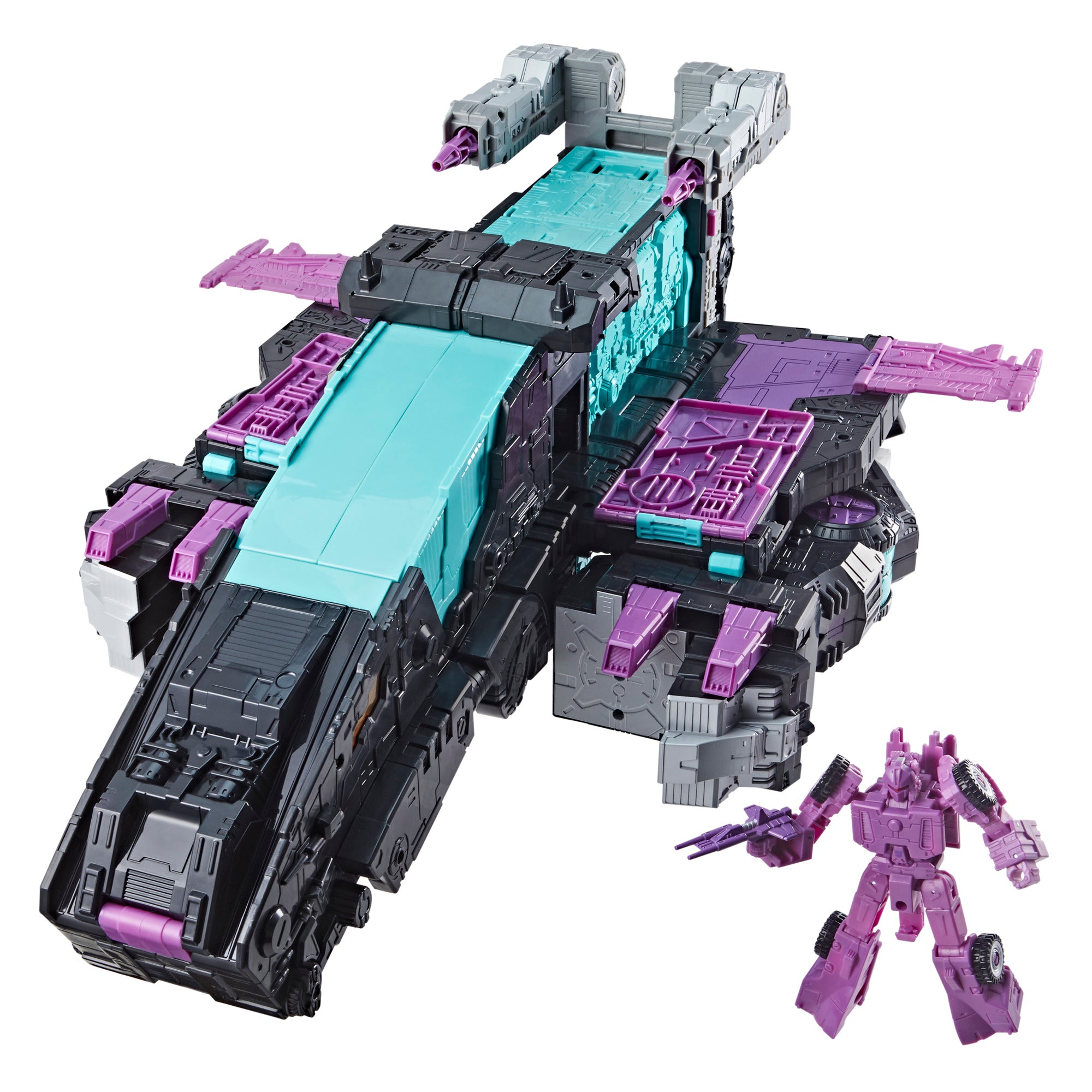 Transformers Generations Selects Age of the Primes G1 Trypticon (Titans Return)、mySite、hgirdovlk