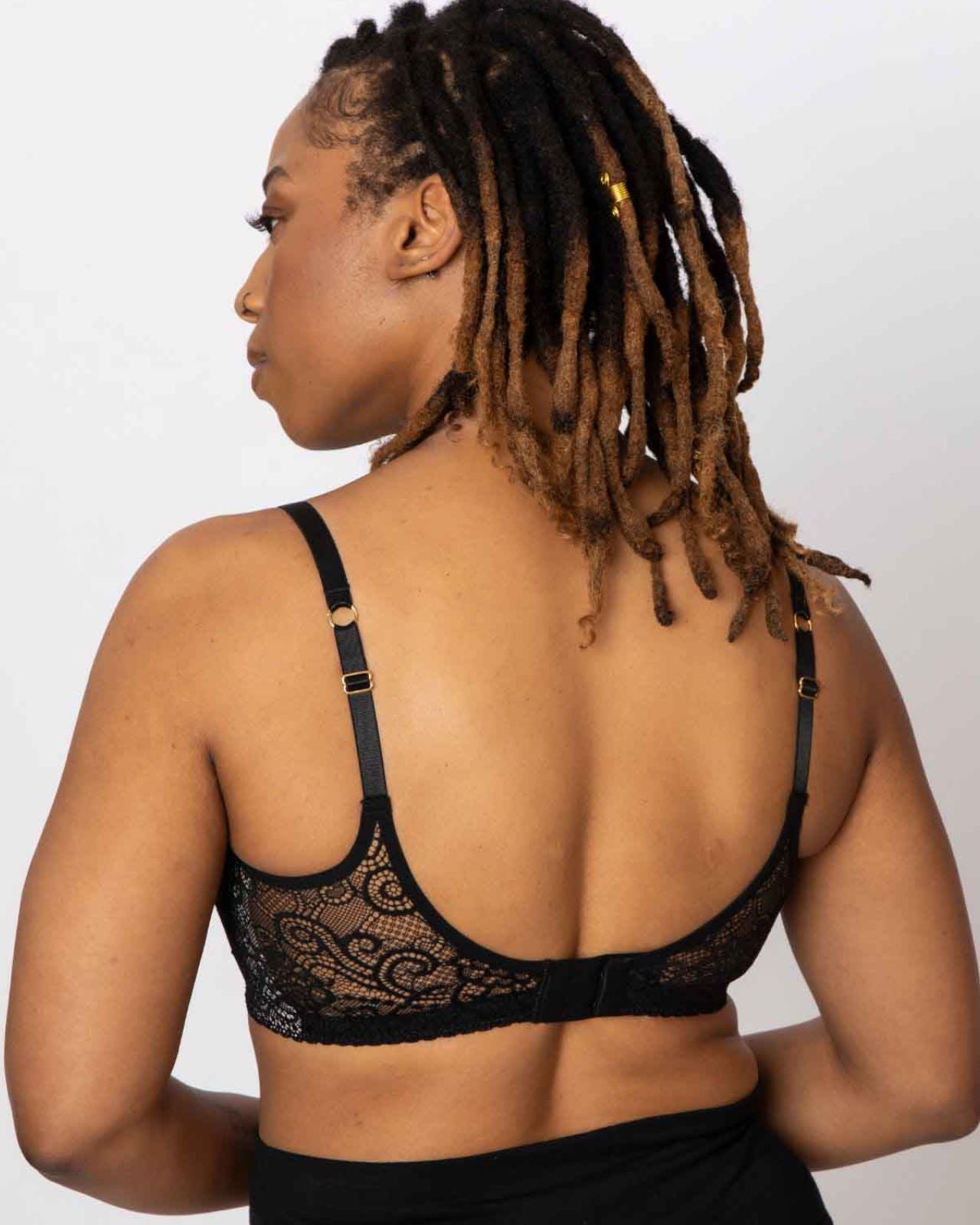 Gloria Soft Lace Bralette、mySite、bengalsvssteelers