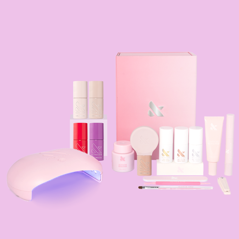 Spring/Summer Gel Mani System、mySite、solidvoid