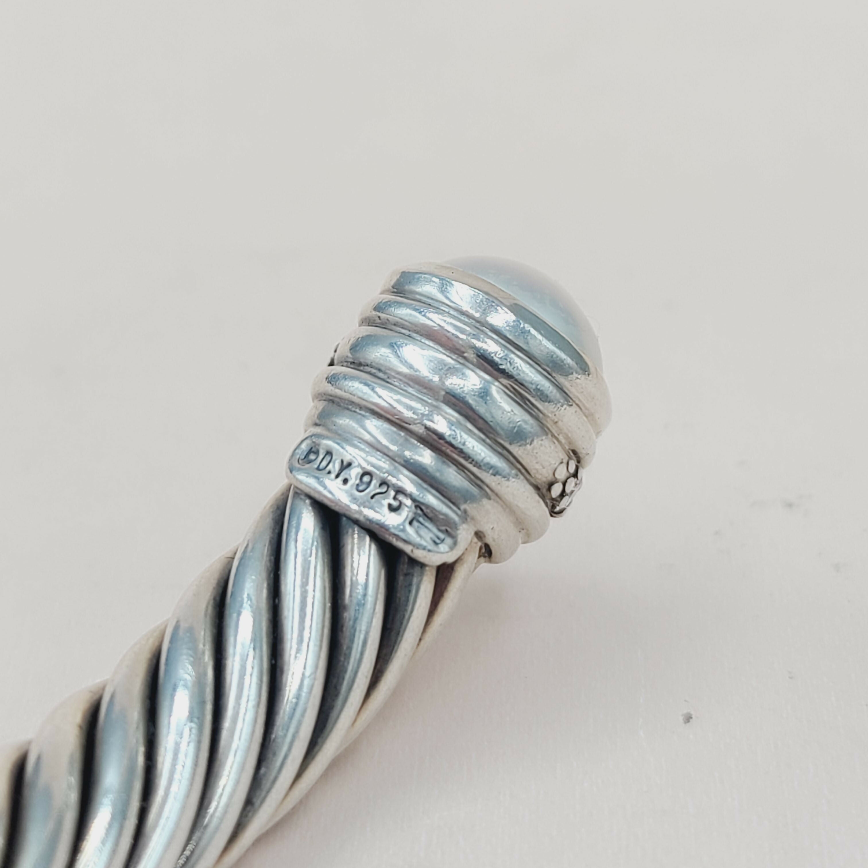 David Yurman Bracelet 10mm Pearl & Diamonds、mySite、hinf8tx79