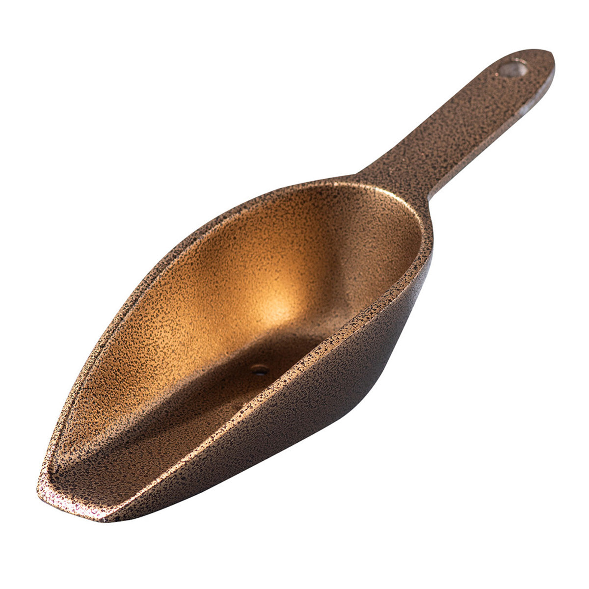 Stainless Steel Ice Scoop | Gold、mySite、camillekostekn