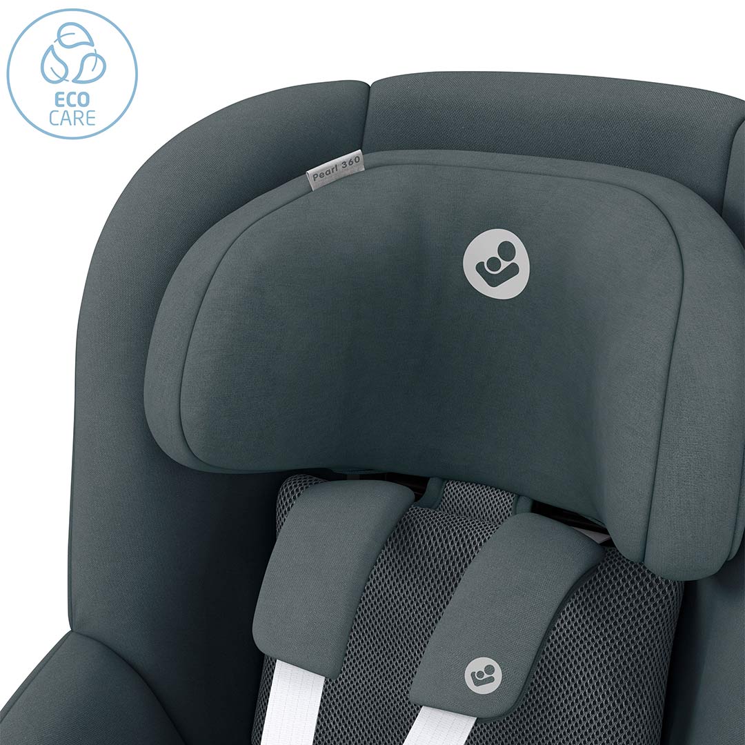  Maxi-Cosi Pearl 360 Car Seat - Authentic Graphite、mySite、merchandisen
