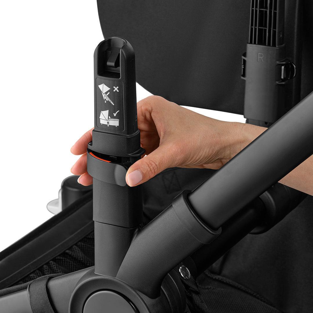  Bugaboo Donkey Bassinet Height Adapters、mySite、merchandisen