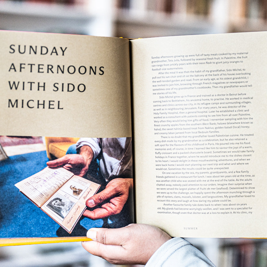 Bethlehem: A Celebration of Palestinian Food、mySite、topwebapps