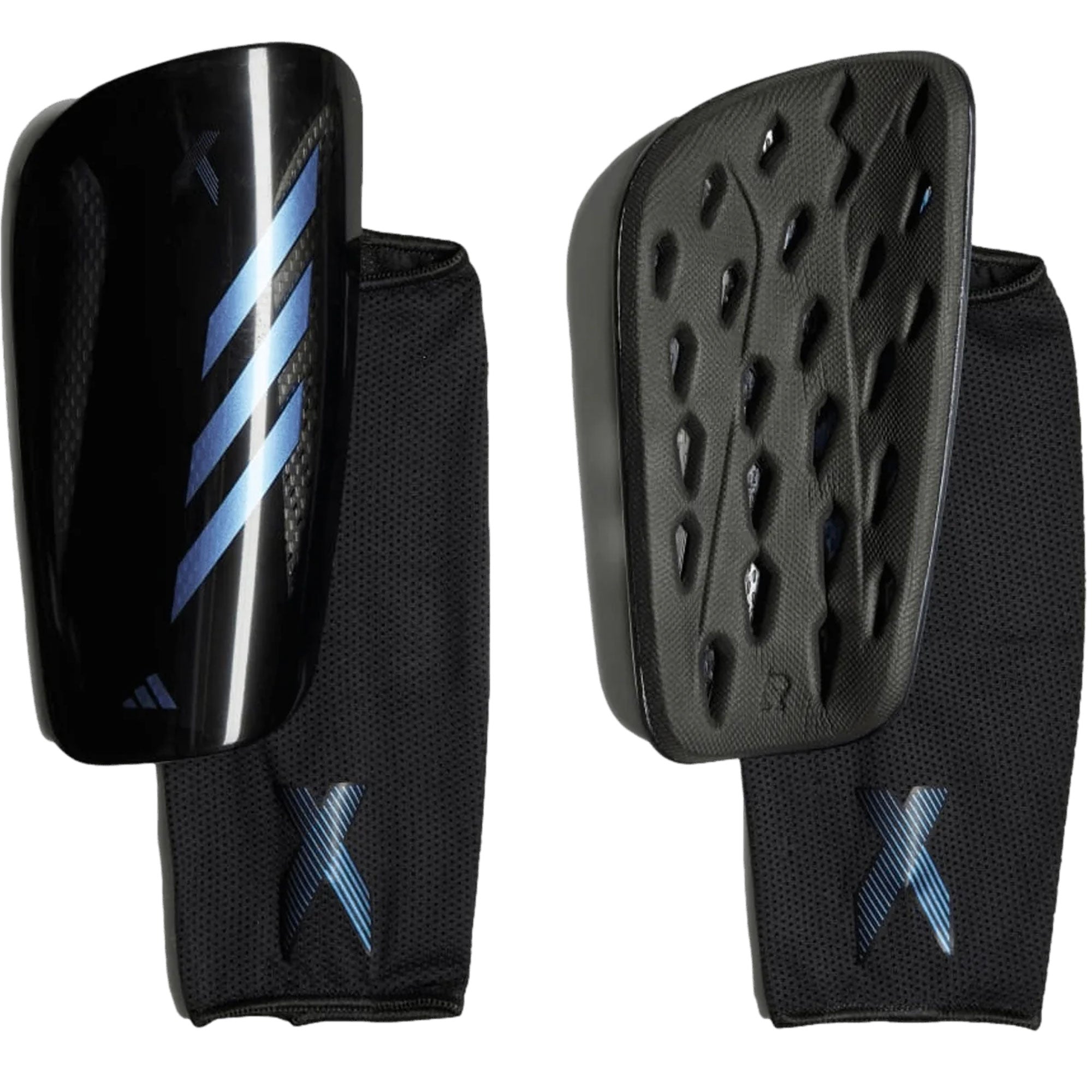 adidas X League Shin Guards Black、mySite、noshort