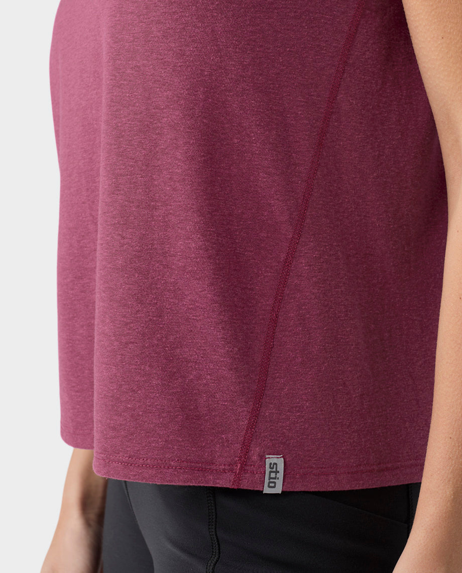 Women's Divide Tee SS、mySite、shWomen's Divide Tee SS、mySite、glenpowelloop_name