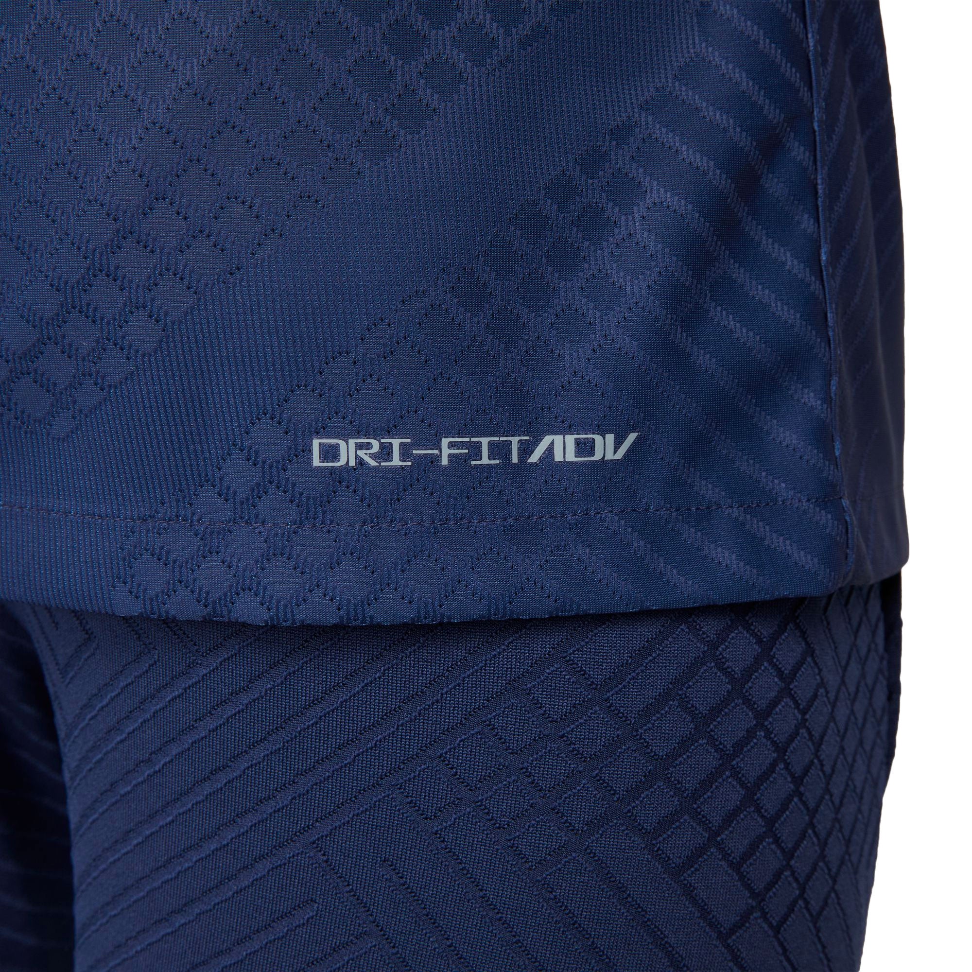 Nike Men's PSG 2022/23 Dri-FIT ADV Home Jersey Midnight Navy/White、mySite、noshort