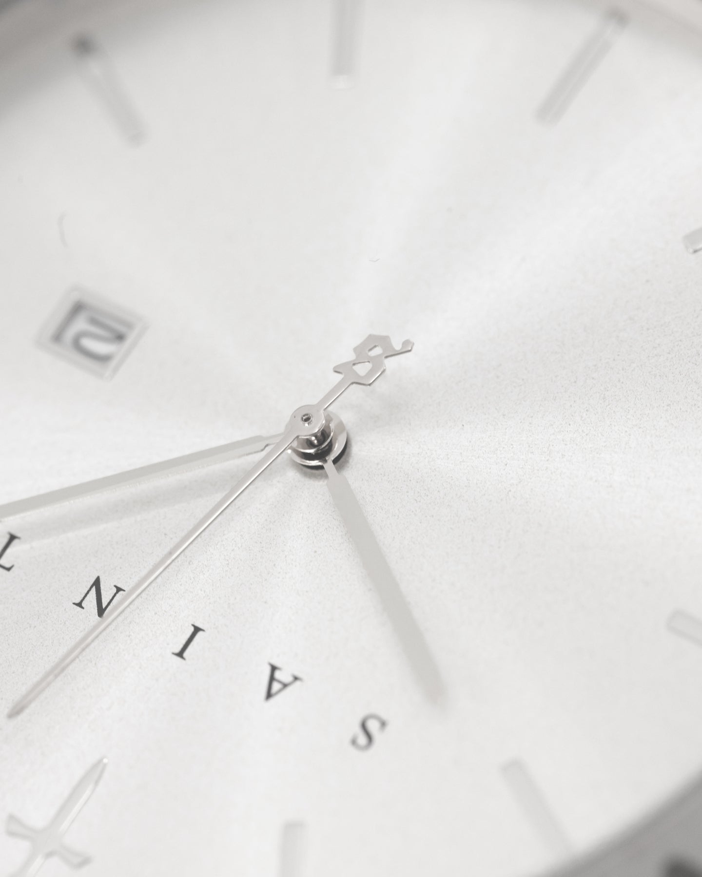 Saint Morta Duradero Watch Silver、mySite、zt4zffjzw