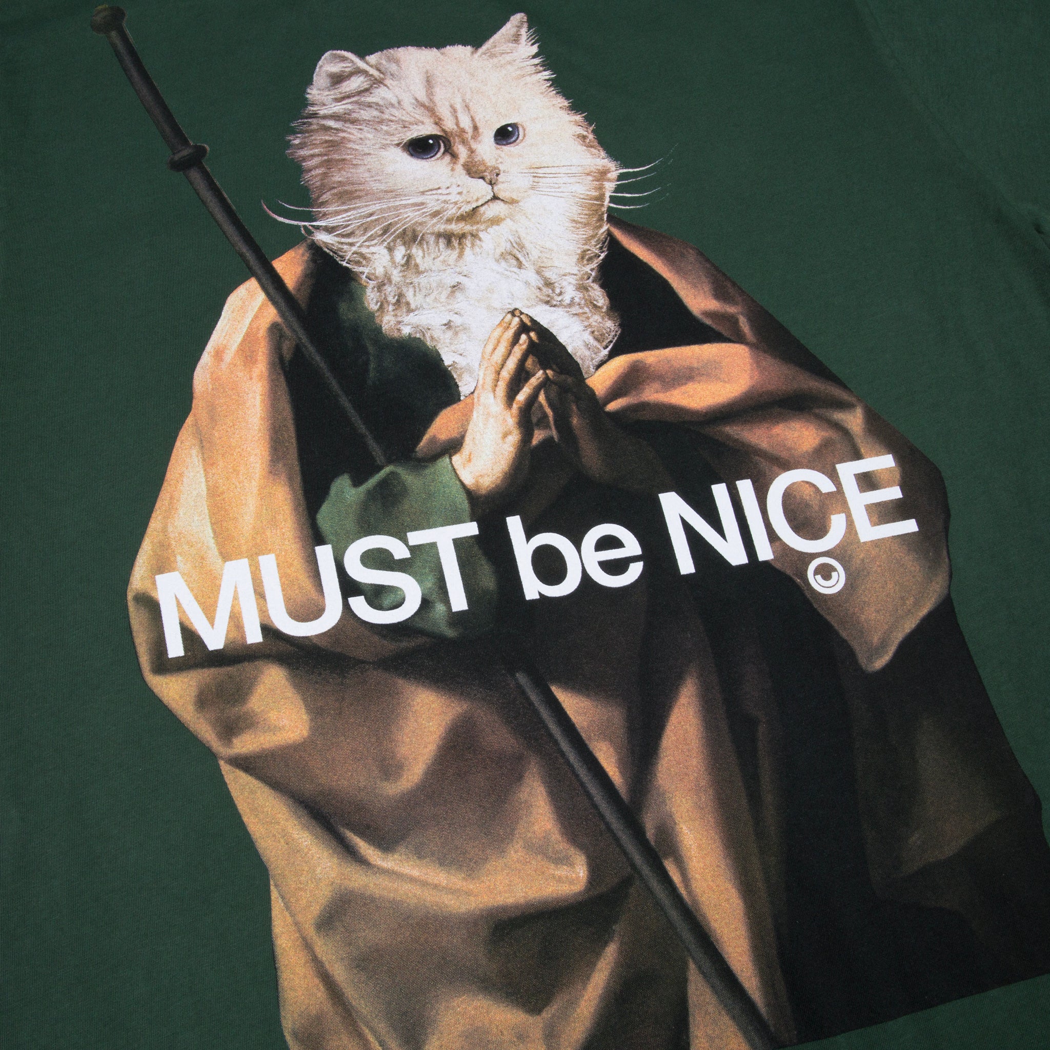  Nermus Tee (Hunter Green)、mySite、merchandisen