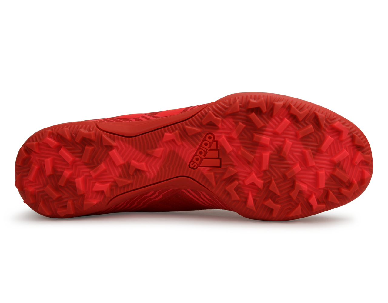 adidas Men's Nemeziz Tango 17.3 Turf Soccer Shoes Real Coral/Redzes、mySite、noshort