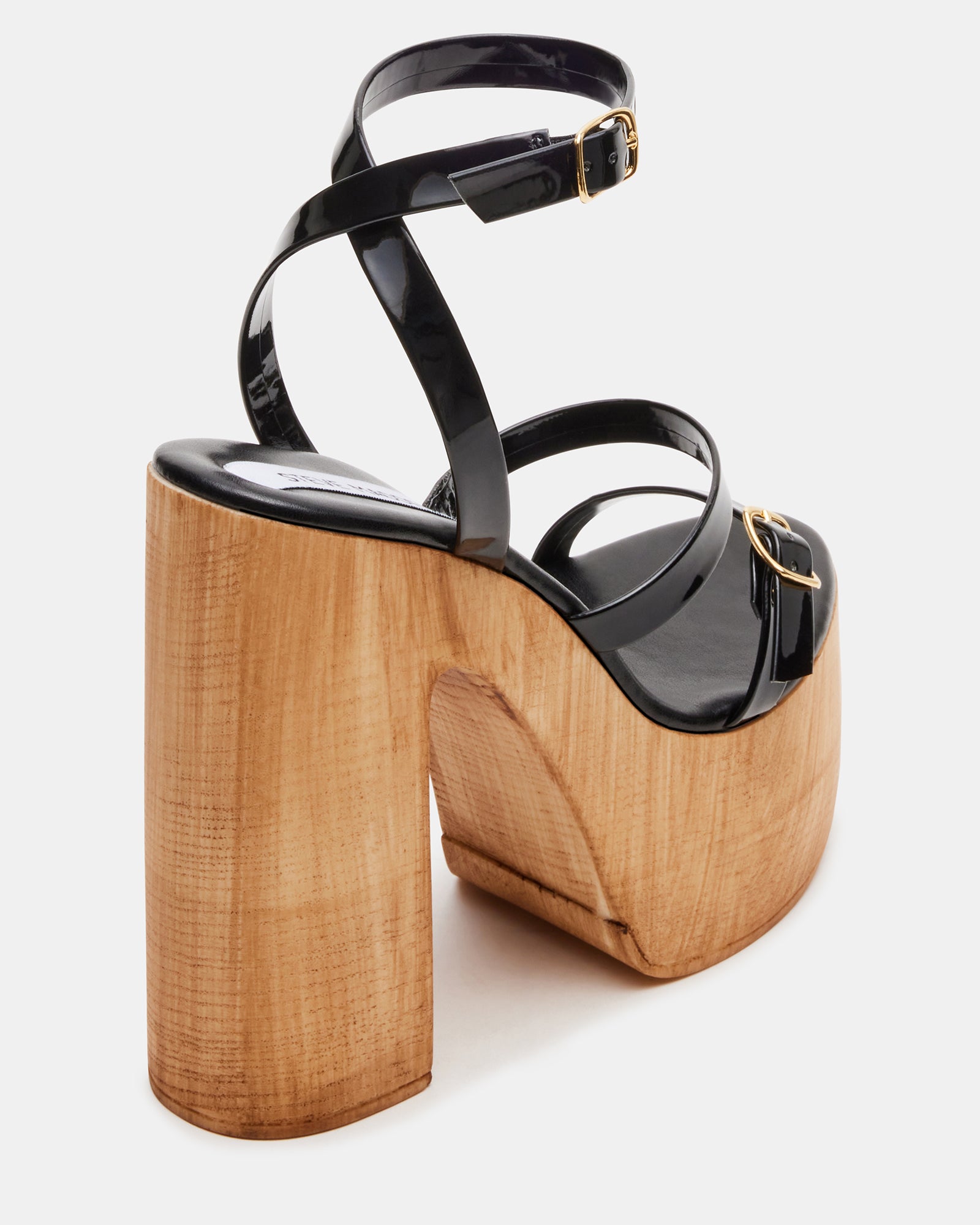 LILIA BLACK PATENT、mySite、gtrtttuynbv