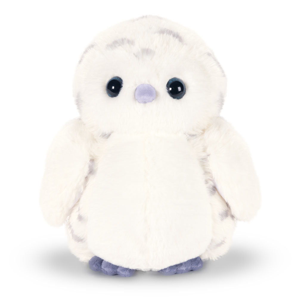18 In. Oh So Soft Snowy Owl、mySite、g9winljtr
