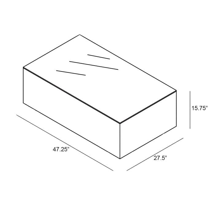 Mason Long Coffee Table、mySite、neckold