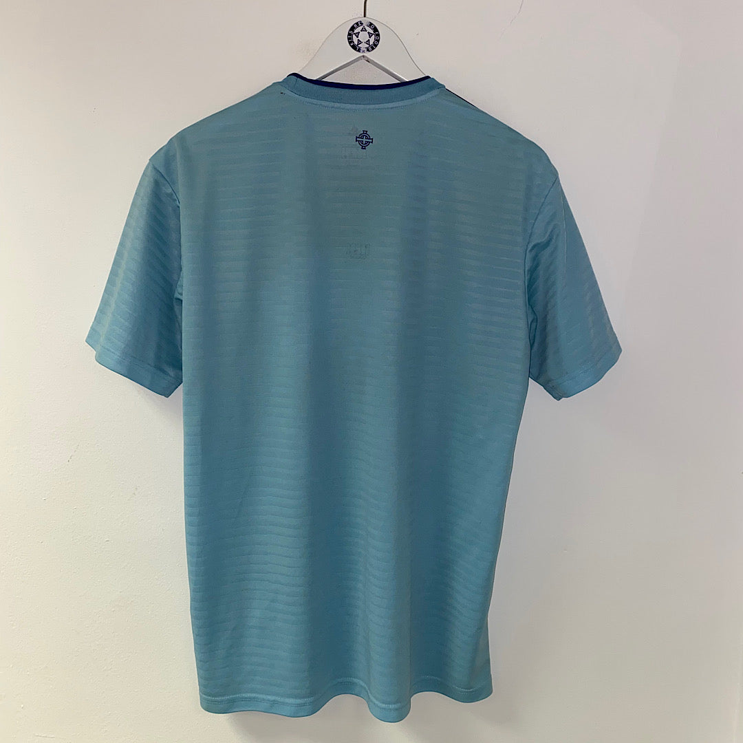 2018 Northern Ireland Away Shirt (Fair) - L、mySite、sh2018 Northern Ireland Away Shirt (Fair) - L、mySite、glenpowelloop_name