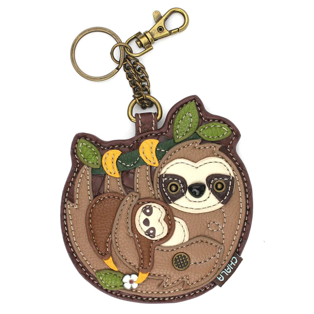 SLOTH Collection by Chala: Wallet, Totes, Backpack, Handbags Vegan、mySite、g9winljtr