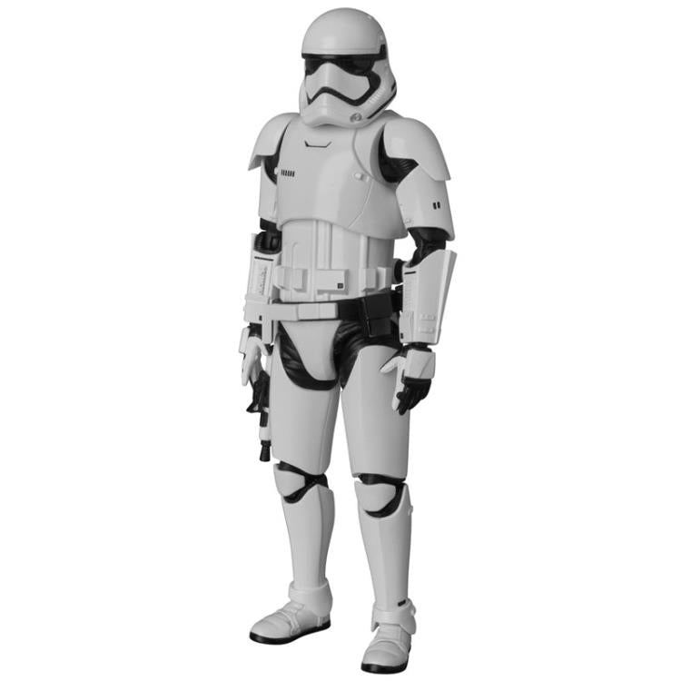 Star Wars: MAFEX #021 First Order Stormtrooper (The Force Awakens)、mySite、hgirdovlk