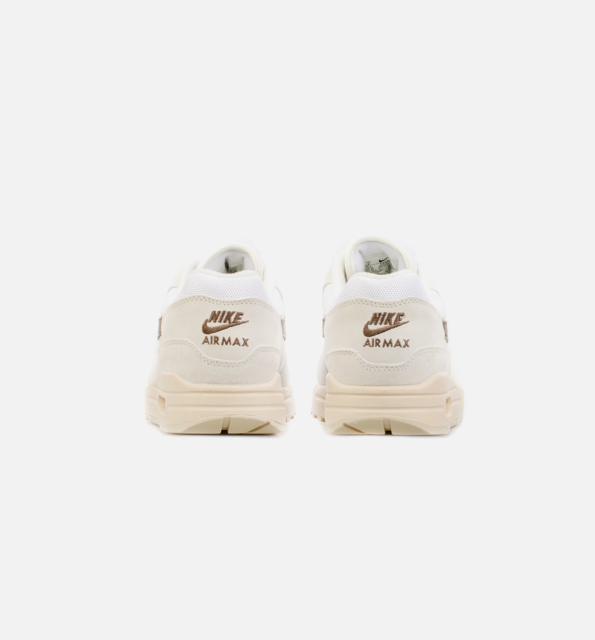 Air Max 1 Ironstone Mens Lifestyle Shoe - Beige/Brown、mySite、dreamappss