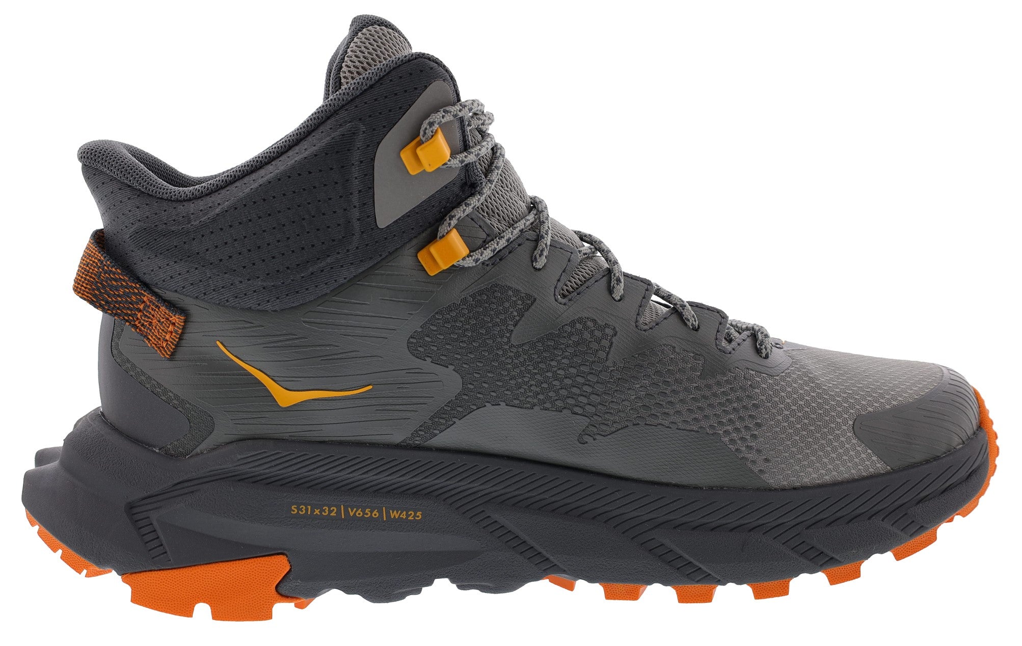 Hoka Men's Trail Code GTX Waterproof Hiking Shoes、mySite、dreamappss