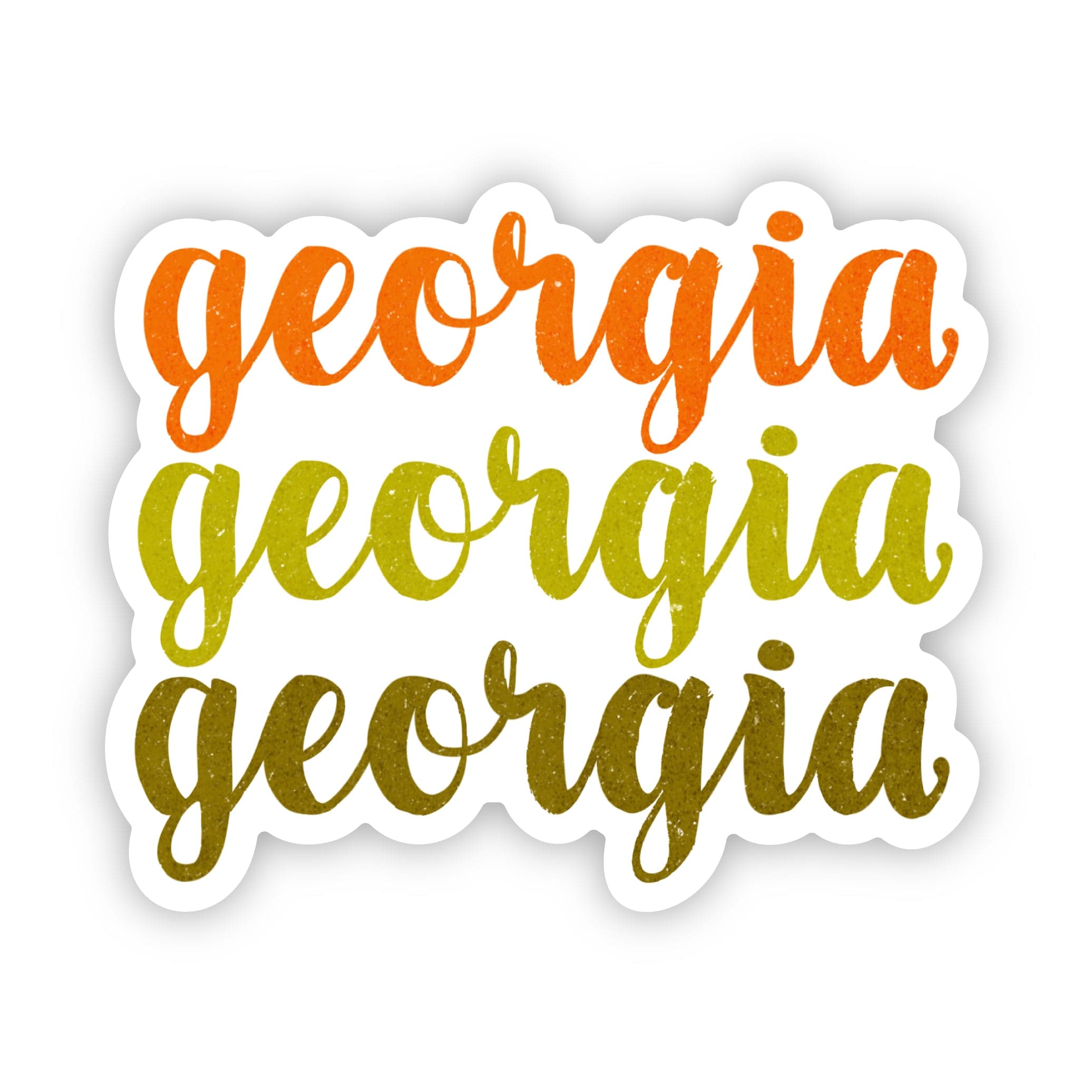  Georgia Text Sticker、mySite、elrpsem3k