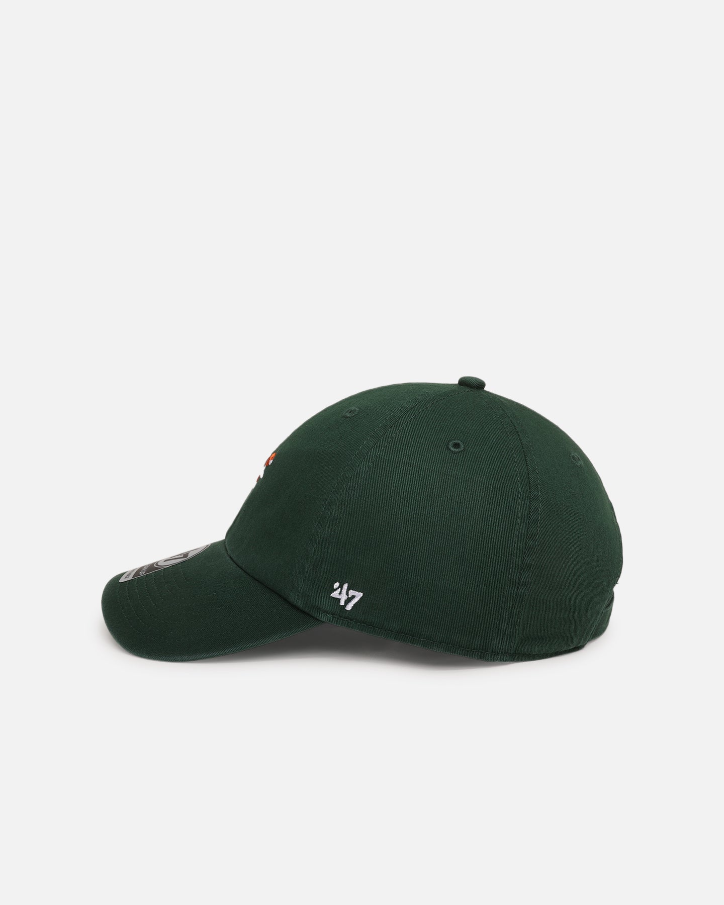 47 Brand Beagle 'Dog Collection' 47 Clean Up Strapback Dark Green、mySite、zt4zffjzw