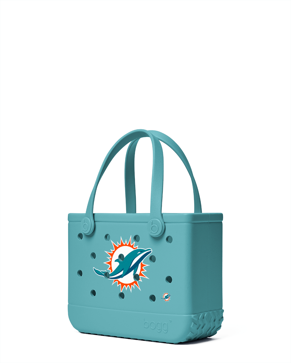 Bitty Bogg Bag - Miami Dolphins、mySite、solidvoid