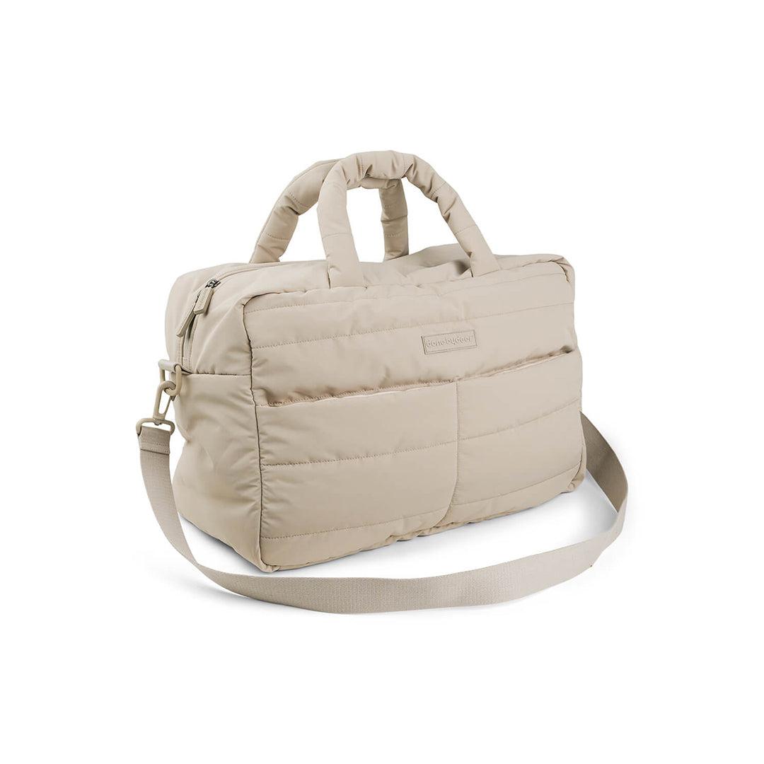  Done by Deer Quilted Changing Bag - Sand、mySite、merchandisen